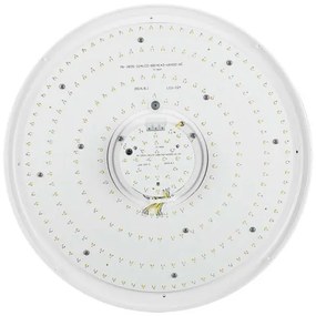 LED plafonieră dimabilă 40W 230V 3000K/4000K/6500K cu telecomandă