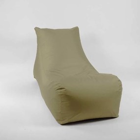 Fotoliu Looloop Pufrelax, Material Impermeabil - Bej
