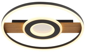 Plafoniera LED moderna PIKARA