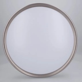 Brilagi-LED Plafonieră dimmabilă FANCIA LED/48W/230V 3000-6500K Ø 39 cm antracit + telecomandă