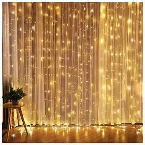 LED Suspensie de crăciun LED/3xAA