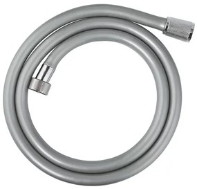 Furtun de dus Grohe Relexaflex 125 cm crom mat