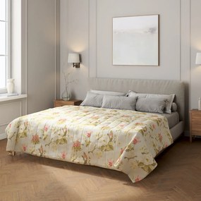 Cuvertura matlasata cu model