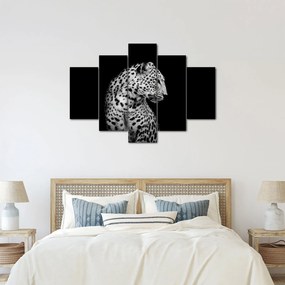 Tablou - Leopardul (150x105 cm)