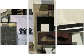 Tablou - Cubism (90x60 cm)