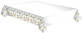 Crăciun Nordic Style față de masă de hârtie 120x180 cm