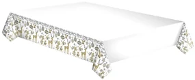 Crăciun Nordic Style față de masă de hârtie 120x180 cm