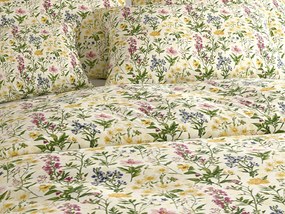 Lenjerie de pat din bumbac HERBELLE colorat Dimensiune lenjerie de pat: 70 x 90 cm | 140 x 220 cm