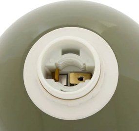 Atmosphera - Lampă de masă LITO 1xE14/6W/230V khaki