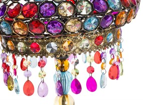 Lampa de masa Boho h 50 cm