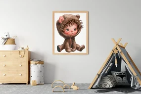 Tablou Chubby Wubby