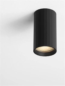 Spot aplicat design minimalist ASMARA negru