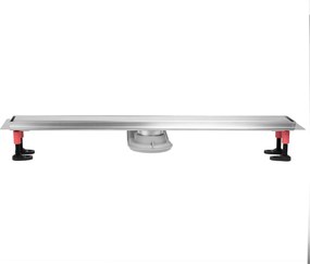 Rigola dus REA Neox Superflow BRUSH NICKEL 70