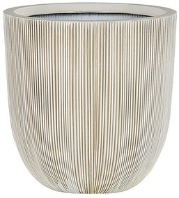 Ghiveci 33 cm Chos (bej). 1075302