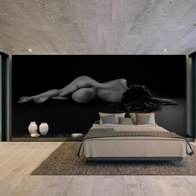Fototapet - Nud al unei femei culcate (147x102 cm)