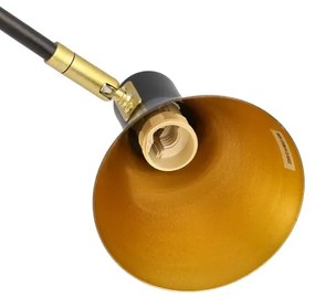 Lustră pe tijă LESS 4xE14/40W/230V