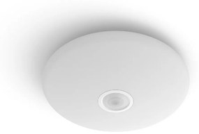 Plafonieră cu LED-uri Philips 8719514431805 PIRMauve 6 W 600lm 2700K, 25 cm, alb