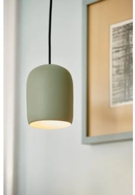 Lustră pe cablu Nordlux NOTTI 1xE27/25W/230V verde