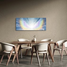 Tablou - Aura angelică (120x50 cm)