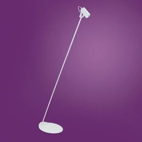 Lampadar REDO 1xGU10/10W/230V alb