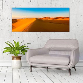 Tablou deșertului (120x50 cm)