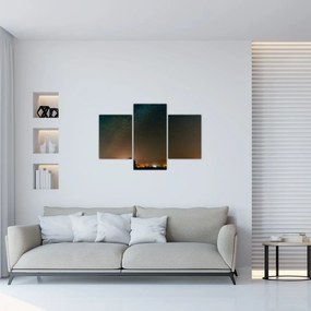 Tablou cu Calea lactee (90x60 cm)