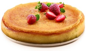 Formă de copt din silicon pentru prăjituri/pentru tort ø 25 cm – Lékué