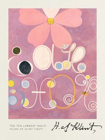 Reproducere The Ten Largest (No 5) - Hilma af Klint