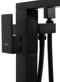Baterie de podea Rea TERY Black