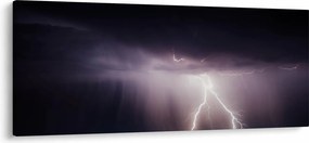 Tablou - Furtună (120x50 cm)