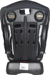 Scaun Auto 2 in 1 pentru copii NOVOKIDS™ Safety 2000, Transformabil in scoica auto, 0-18 kg, Spatar reglabil, Omologare R-129 i-Size, Centura de