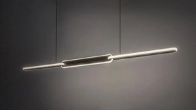 Lustra suspendata LED design modern Sindri