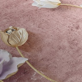 Tablou cu flori (150x105 cm)
