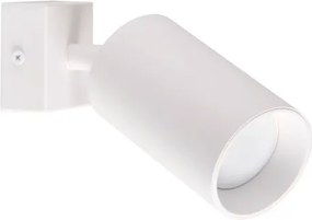 Spot de perete MARIBEL 1xGU10/10W/230V alb