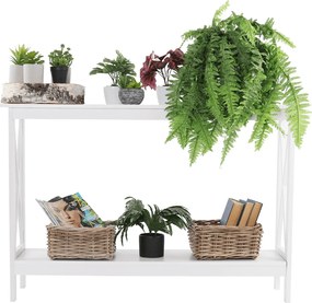 Consolă, albă, APOLOS