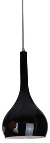 Pendul design modern Soul 1 black