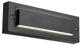 Aplica exterior LED 6W FACADE 96GRFLED302/6BL