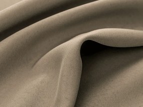 Perdea de gradina GARDIO EASY rezistenta la apa 150x220 cm, maro deschis Agatat: Inele metalice
