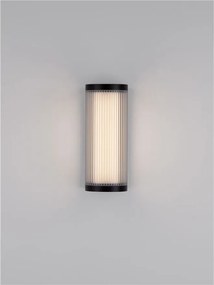 Aplica de perete LED exterior din aluminiu IP65 Iman