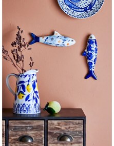 Decorațiune de perete din gresie 26x9 cm Dunne – Bloomingville