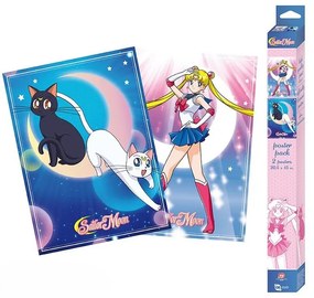 Set cadou Sailor Moon - Sailor Moon & Cats