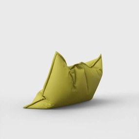 Fotoliu tip Perna Magic Pillow, Material Impermeabil - Yellow Quince