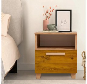 Noptieră Nudava 10 (pin atlantic). Promo -24%. 1094387