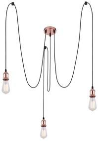 Lustra cu 3 pendule design minimalist OLIVER