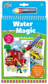 WATER MAGIC: CARTE DE COLORAT VEHICULE - GALT (1004933)