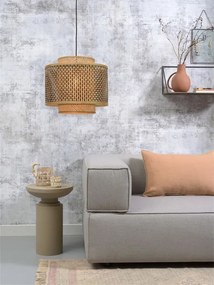 Lustra eco din bambus Bhutan S, 40cm