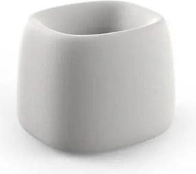 Ghiveci plante design decorativ exterior/interior Organic SQUARE 66x73x57cm