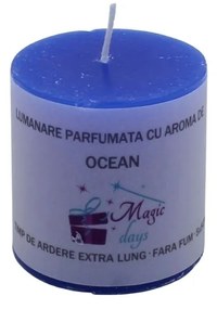 Lumânare parfumată Magic Days ocean 5cm