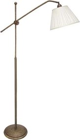 Lampadar, Lampa de podea design italian clasic Brass