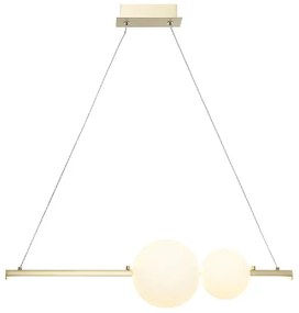 Lustra moderna design deosebit LED dimabil Leola